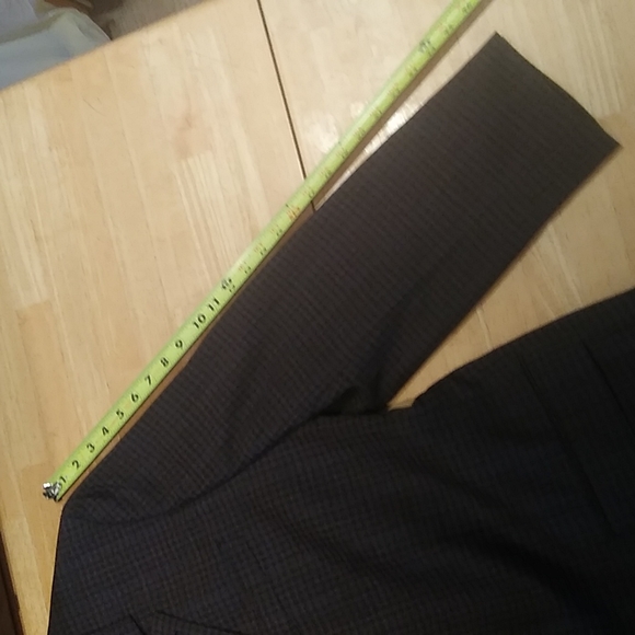 Bonobos unconstructed wool sport coat - Picture 7 of 14